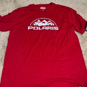Polaris t shirt